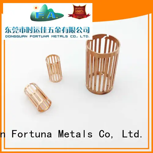 Fortuna precise automotive stamping maker for car 1