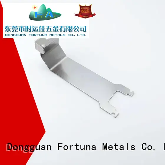 Fortuna Empresas de estampado de metales duraderos a la venta para componentes de oficina. 1