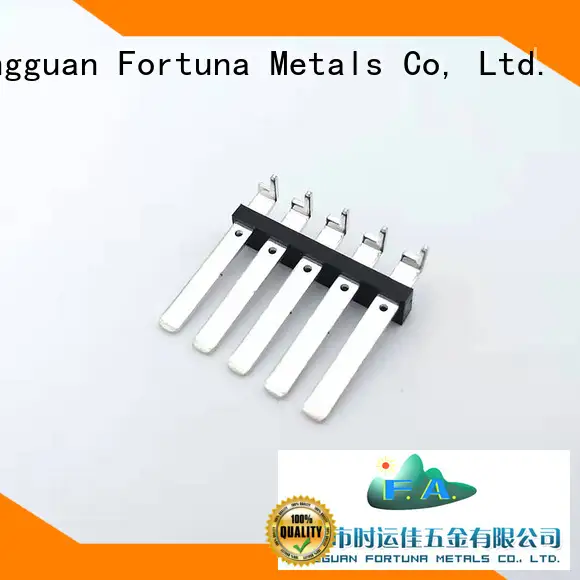 Fortuna Estampado de precisión de metal estampado chino para cambiar 1