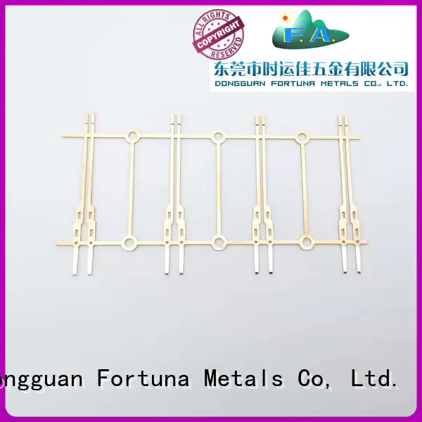 Fortuna lead lead frame maker for integrated circuit lead frames 1