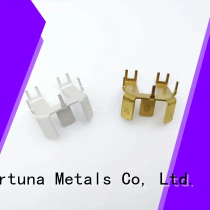 Fortuna Fabricante de piezas de estampado de metal multifunción para conectores 1