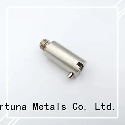 Fortuna precise cnc spare parts Chinese for electronics 1