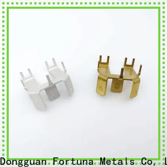 Fortuna Piezas de estampado duraderas chinas para conectar dispositivos. 1