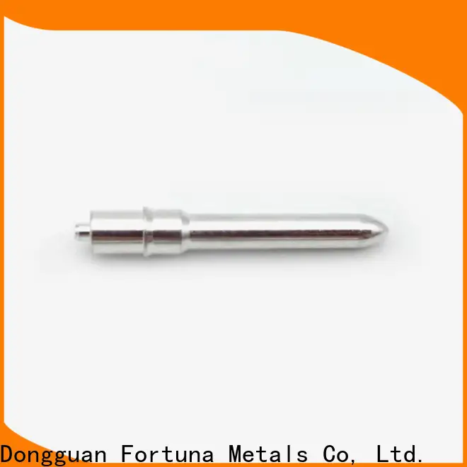 Fortuna lead sheet metal stamping design for resonance. 1