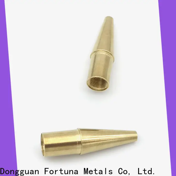 High-quality sheet metal stamping tolerances lead manufacturers for resonance. 1