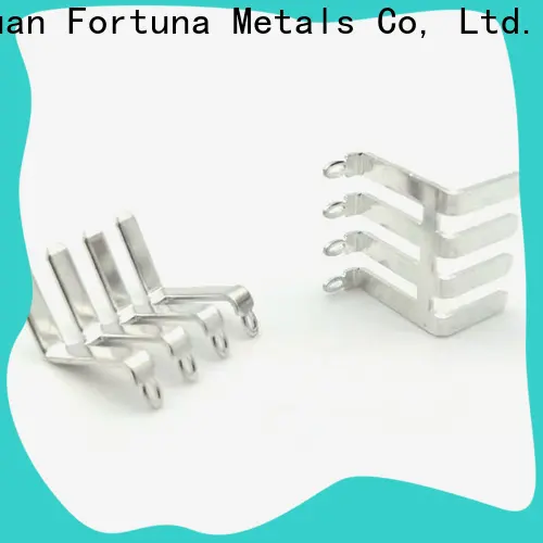 Fortuna Sellos de diseño de estampado de metal ic para conducción, 1