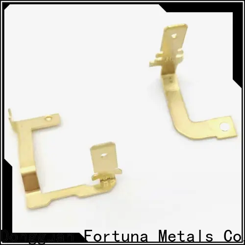 Fortuna Principales proveedores de estampado de metal de Portsmouth para conmutación 1