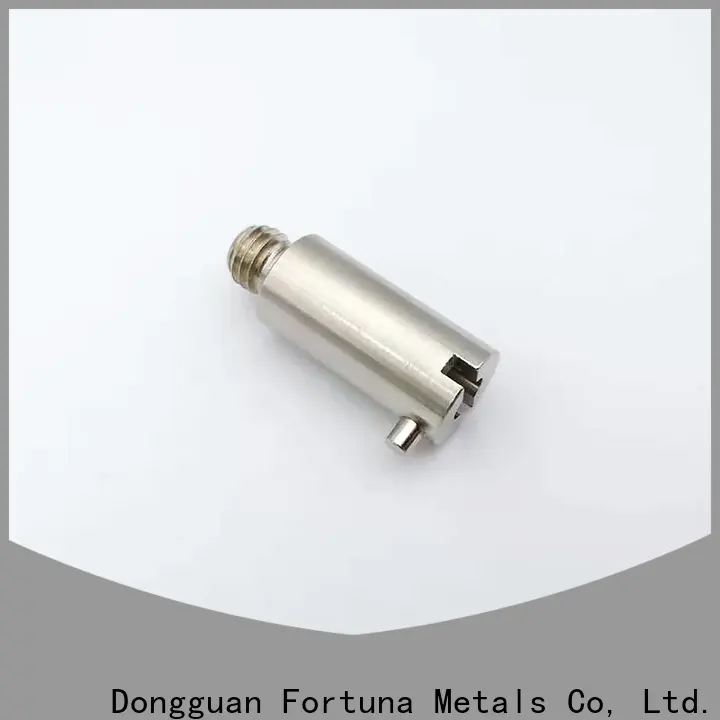 Fortuna Piezas mecanizadas CNC personalizadas en línea para electrodomésticos y automóviles. 1