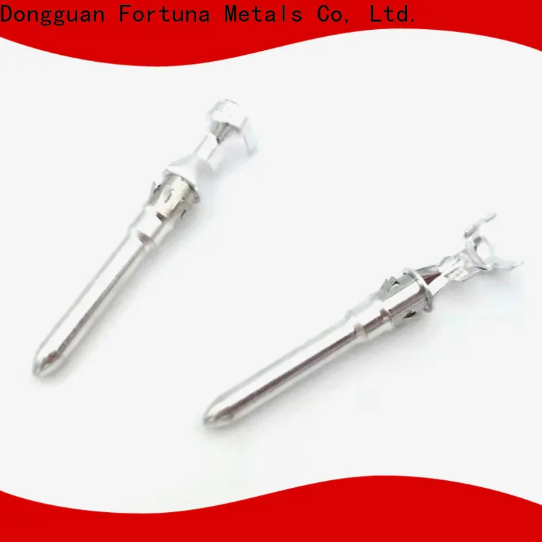 Fortuna custom metal hand stamp for business for switching 1