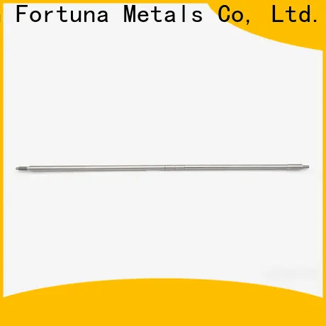 Fortuna empresa de estampado de metal de aluminio para conducción, 1