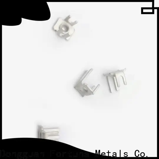Top small metal parts lead manufacturers for resonance. 1