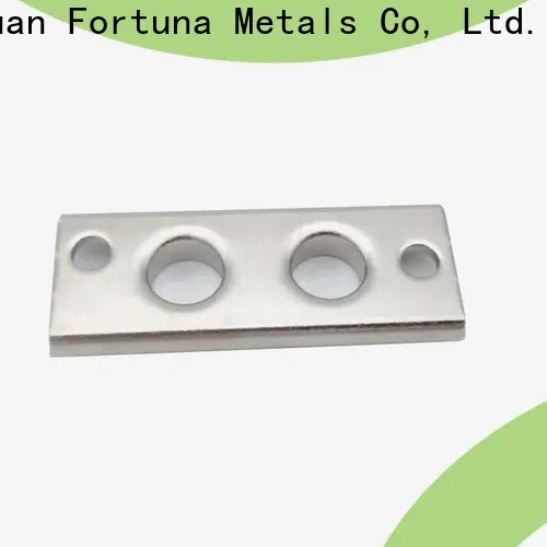 Fortuna lead metal stamping at home manufacturers for conduction, 1