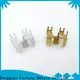 multi function metal stampings connector factory for brush parts 1