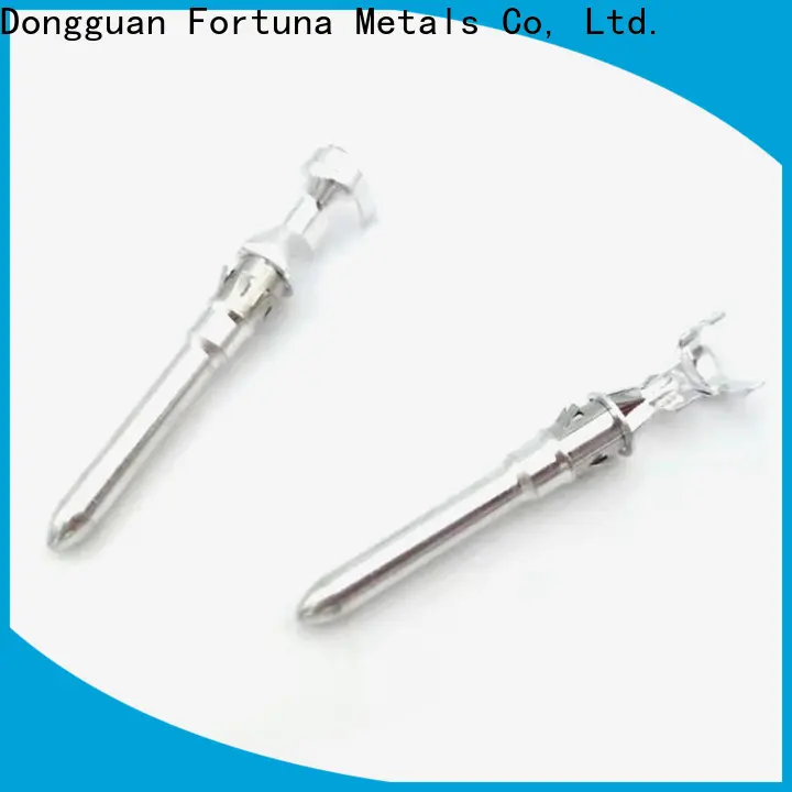 Fortuna 전환을 위한 최신 장식용 금속 스탬핑 공급업체 1