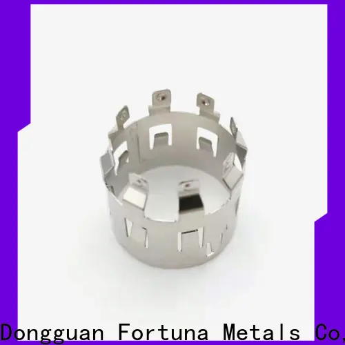 Fortuna lead metal stamping tools Supply for switching 1