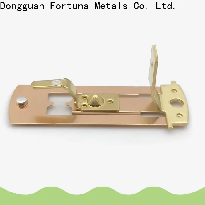 Piezas de estampado de metal personalizadas, fabricantes de circuitos integrados para conmutación 1