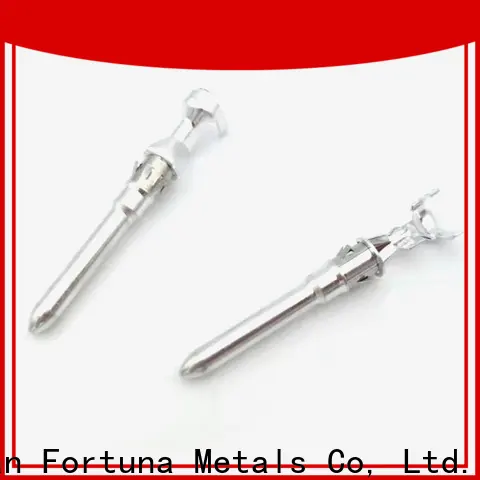 Fortuna Sello de metal personalizado ic para suministro de metal para resonancia 1