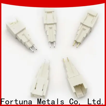 Fortuna Principales proveedores de estampado de metal de latón para conducción, 1