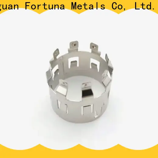 Fortuna High-quality metal stamping block factory for conduction, 1
