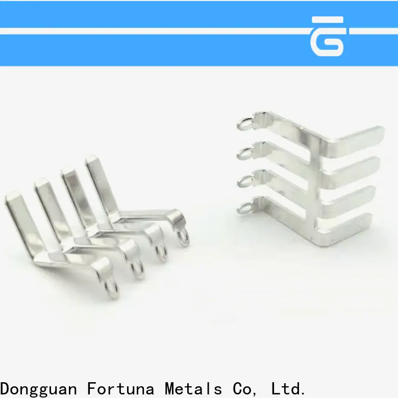 Fortuna Proveedores de extrusión de metal personalizados para resonancia. 1