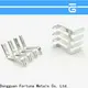 Fortuna Proveedores de extrusión de metal personalizados para resonancia. 1