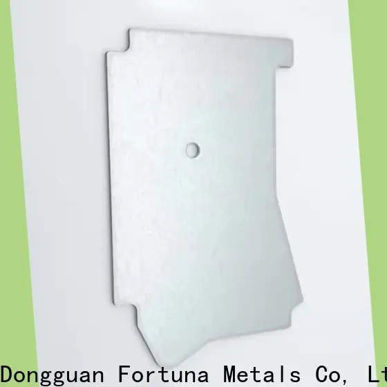 Fortuna Los mejores proyectos de estampado de metales para conducción, 1