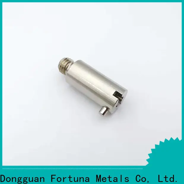 Fortuna Piezas mecanizadas CNC de buena calidad en línea para electrodomésticos y automóviles. 1