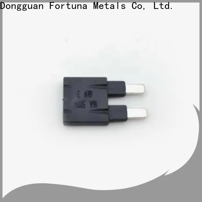 Fortuna lead metal plate stamping manufacturers for clamping 1