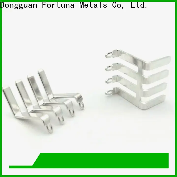 Fortuna Fabricantes de Georgia con estampado de metal ic para conmutación 1