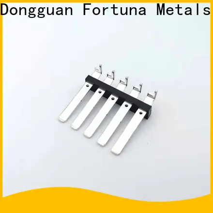 Fortuna Поставщик компаний по точной штамповке металла для переключения 1