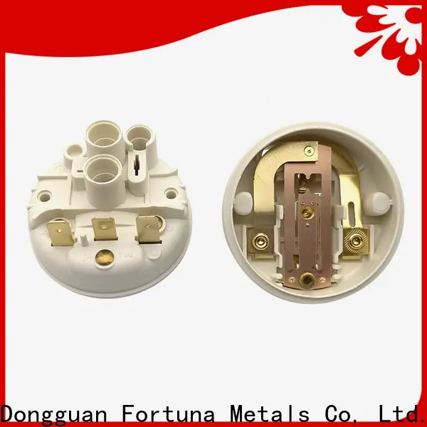 Fortuna Wholesale metal logo stamp Supply for conduction, 1