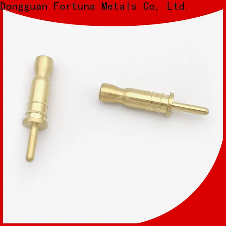 Fortuna frame stamping logo on metal factory for resonance. 1