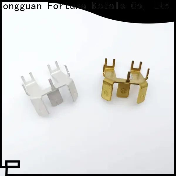 Fortuna metal metal stampings maker for connecting devices1 1