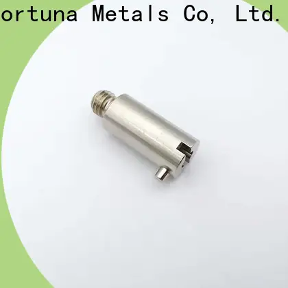 Fortuna cnc cnc machined components Chinese for electronics 1