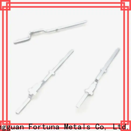 Fortuna Top metal pressing industries for resonance. 1