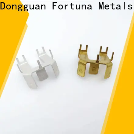 Fortuna 커넥터용 다기능 금속 스탬핑 부품 ​​공장 1