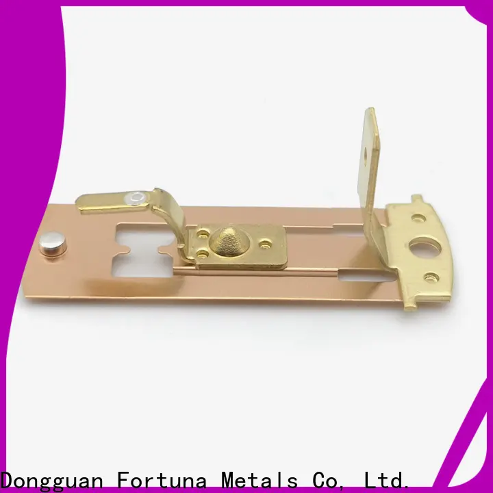 Fortuna 공명을 위한 IC 스탬프 강철 부품 회사 1