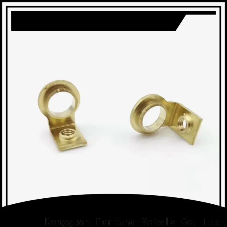 Venta al por mayor de piezas de estampado de metal de precisión, fábrica de ic para conducción, 1