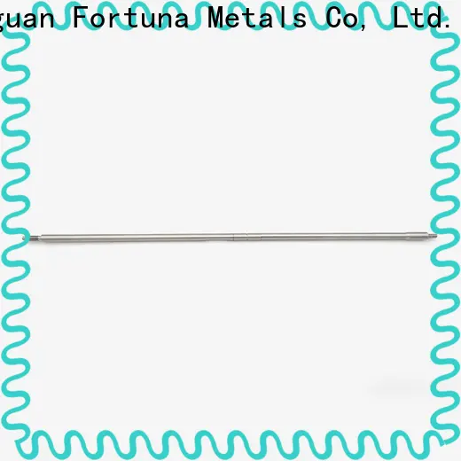 Fortuna Wholesale hot stamping metal factory for conduction, 1