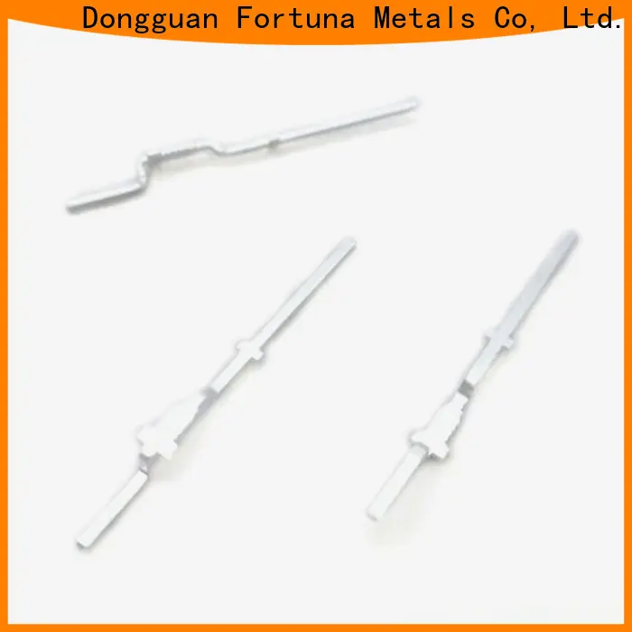 Fortuna Sello de metal con flecha superior para empresas para sujeción 1