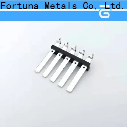 Fortuna поставщик высококачественной прецизионной штамповки для резонанса 1