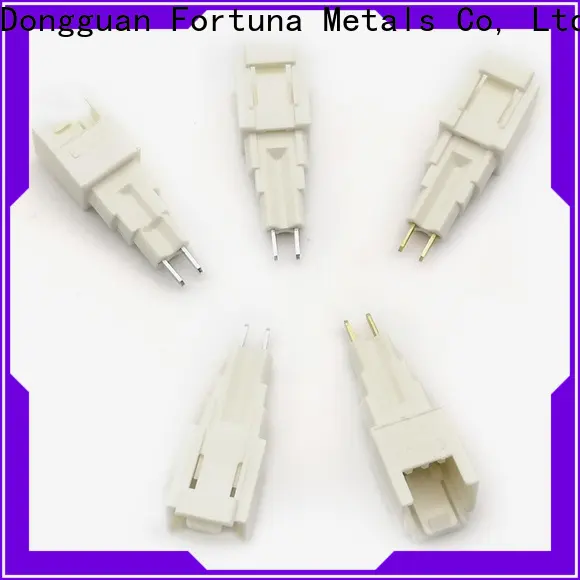 Fortuna Fabricantes de estampado de metal de precisión ic Proveedores para sujeción 1