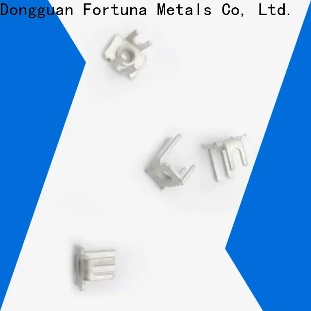 Fortuna fabricantes de suministros de estampado de metal al por mayor de marcos para conducción, 1