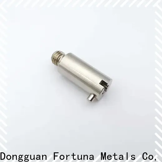Fortuna 자동차 가전용 CNC 부품 중국어 제조 1