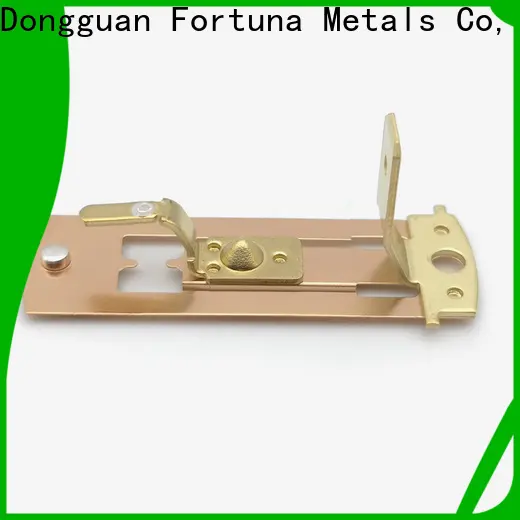 Fortuna Empresa de plantas de estampado de marcos de metal para conmutación. 1