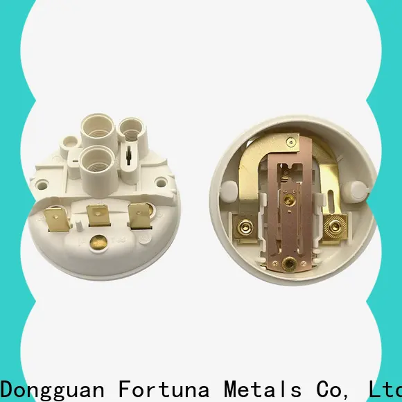 Fortuna Top estampado metal denver para sujeción 1