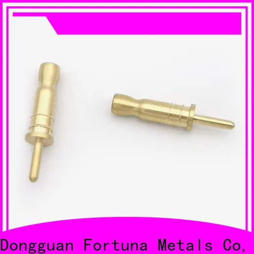 Fortuna Latón estampado de metal superior Suministro para resonancia 1