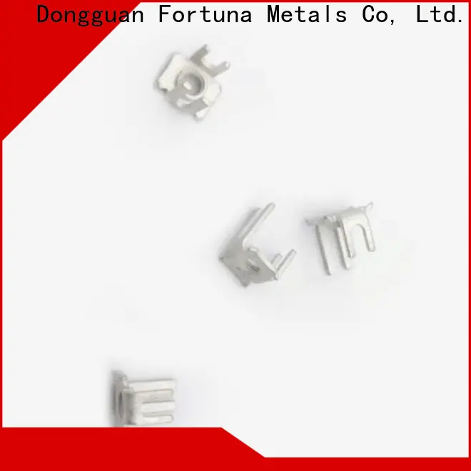 Fortuna frame stainless steel stamping manufacturers for conduction, 1