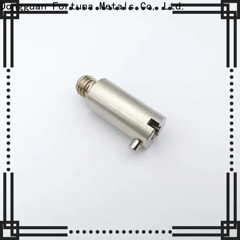 Fortuna Venta de piezas cnc multifunción para electrodomésticos y automóviles 1