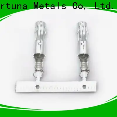 Fortuna ic custom logo metal stamp Suppliers for clamping 1